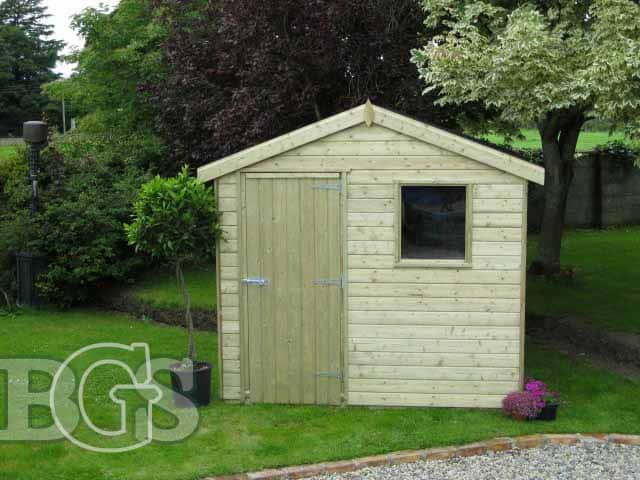 Standard Garden Shed