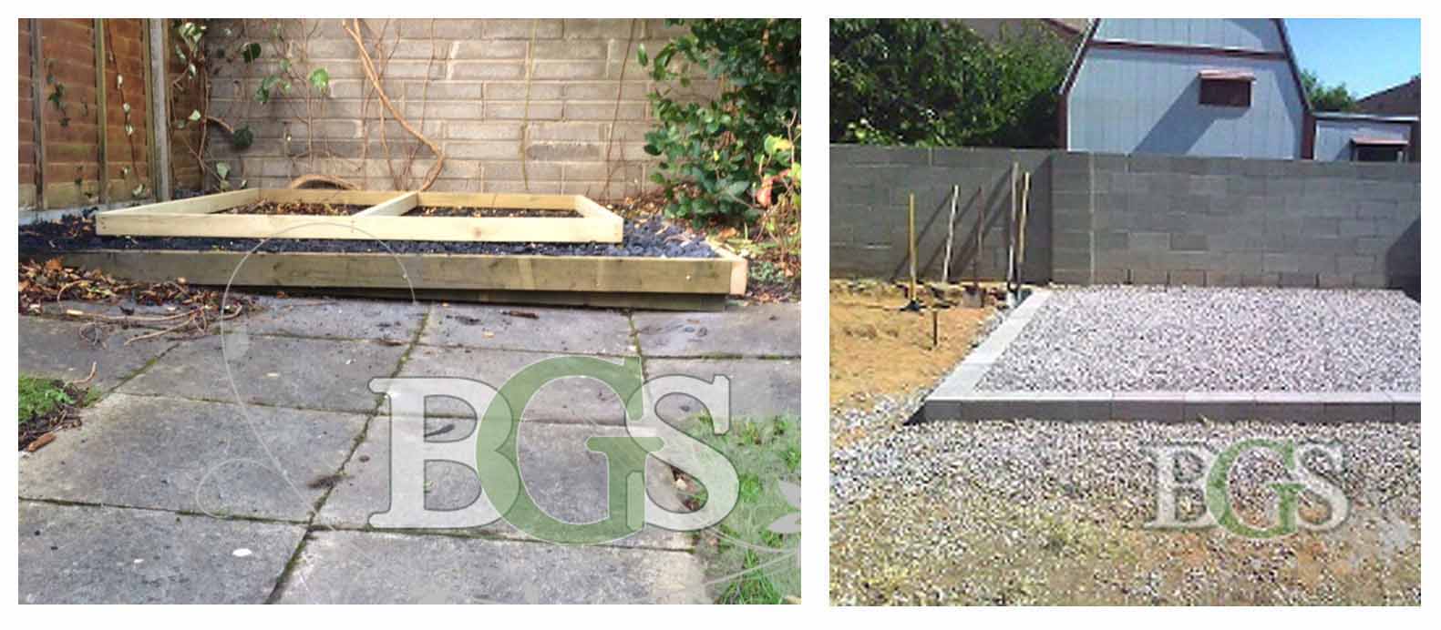 Site Preparation
